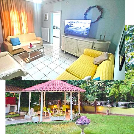 Garden House Katerini Apartment Luaran gambar