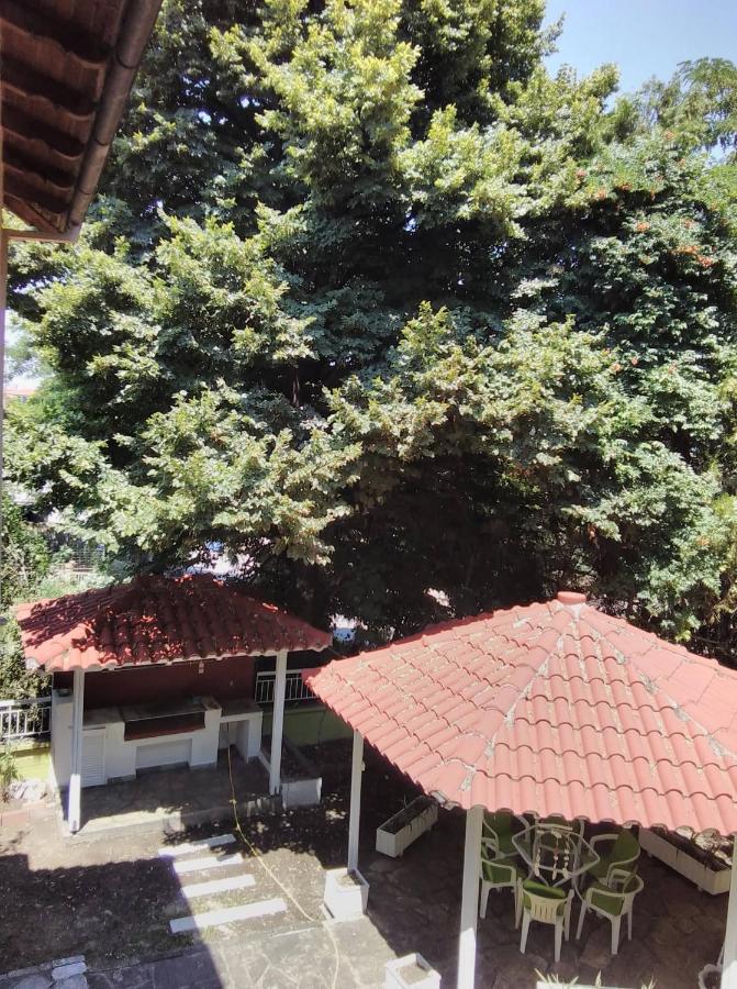Garden House Katerini Apartment Luaran gambar