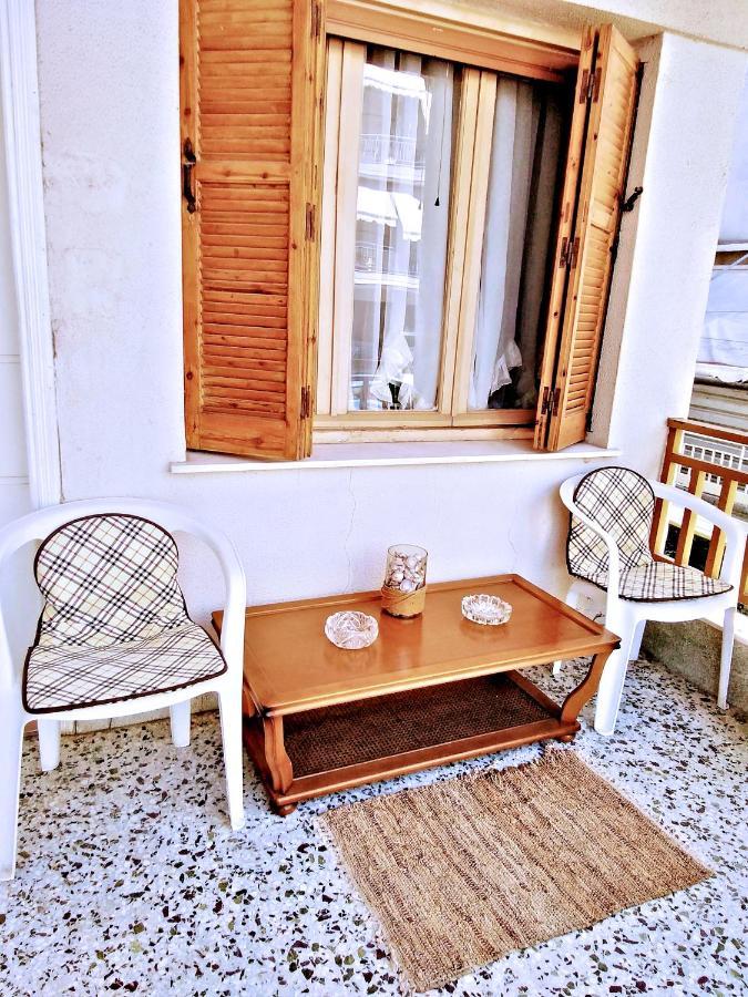 Garden House Katerini Apartment Luaran gambar