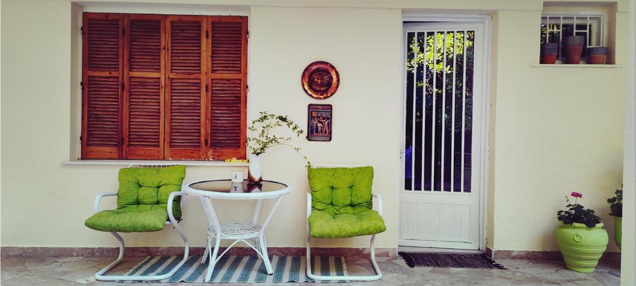 Garden House Katerini Apartment Luaran gambar