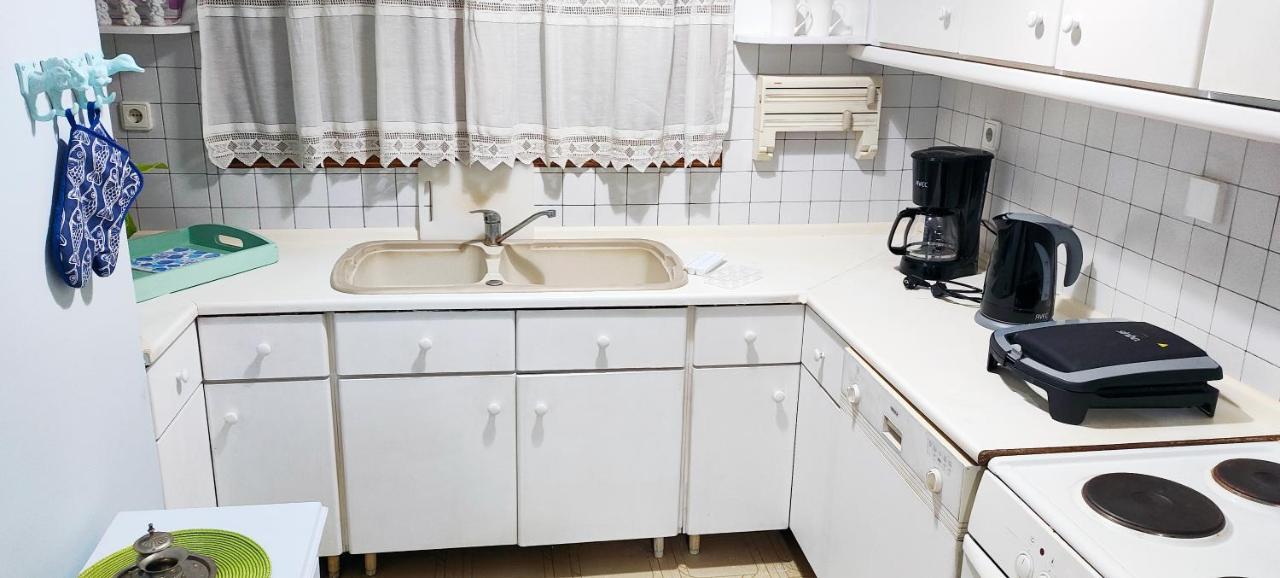 Garden House Katerini Apartment Luaran gambar