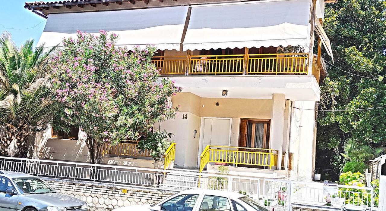 Garden House Katerini Apartment Luaran gambar