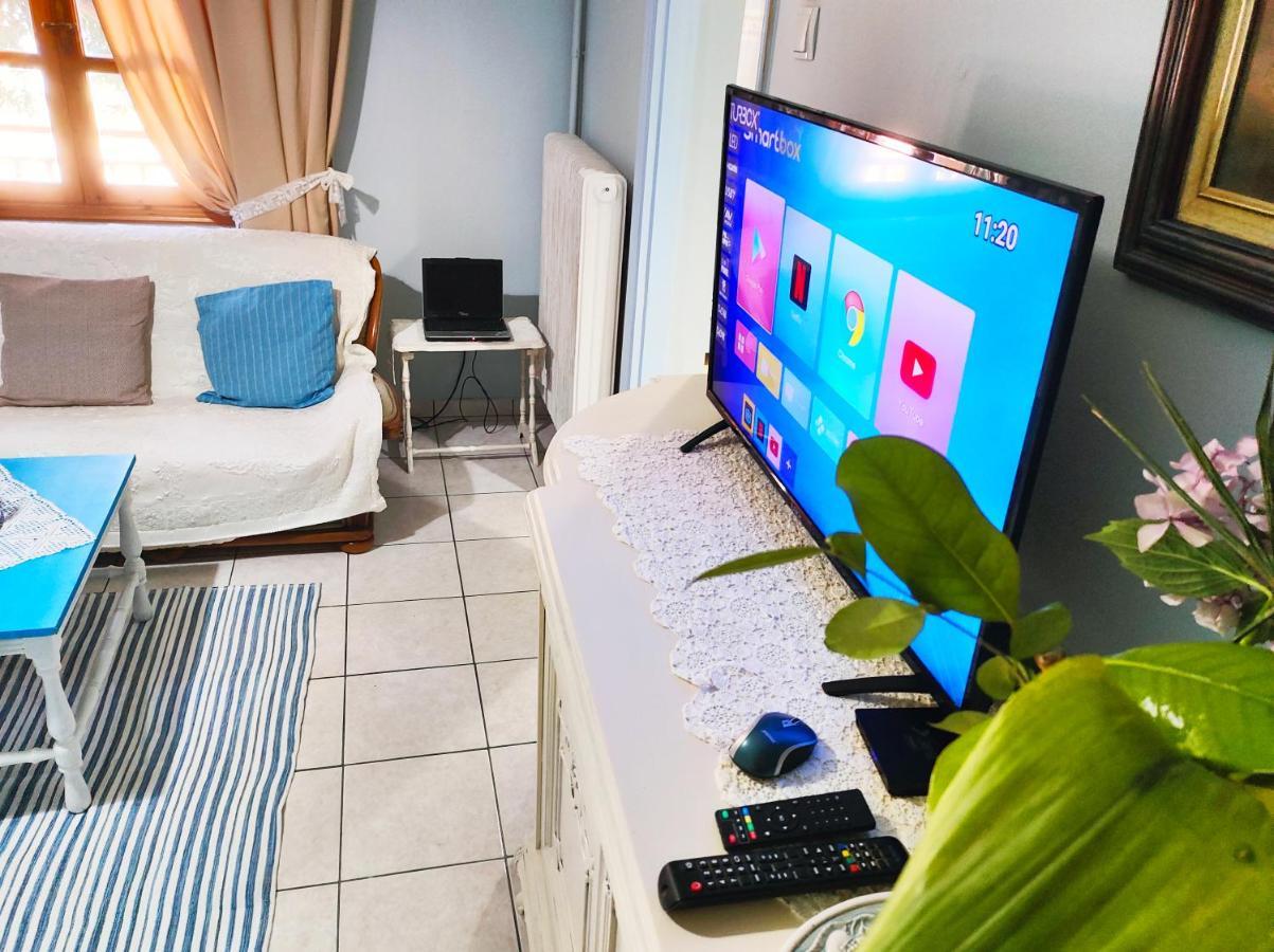 Garden House Katerini Apartment Luaran gambar