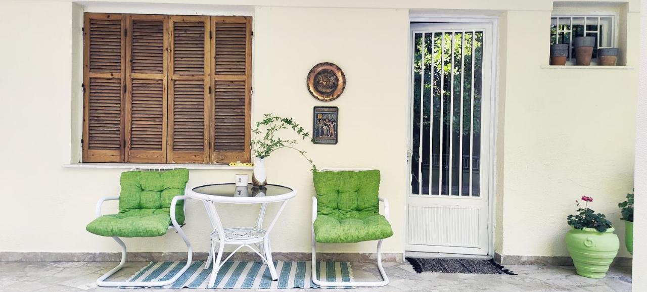 Garden House Katerini Apartment Luaran gambar