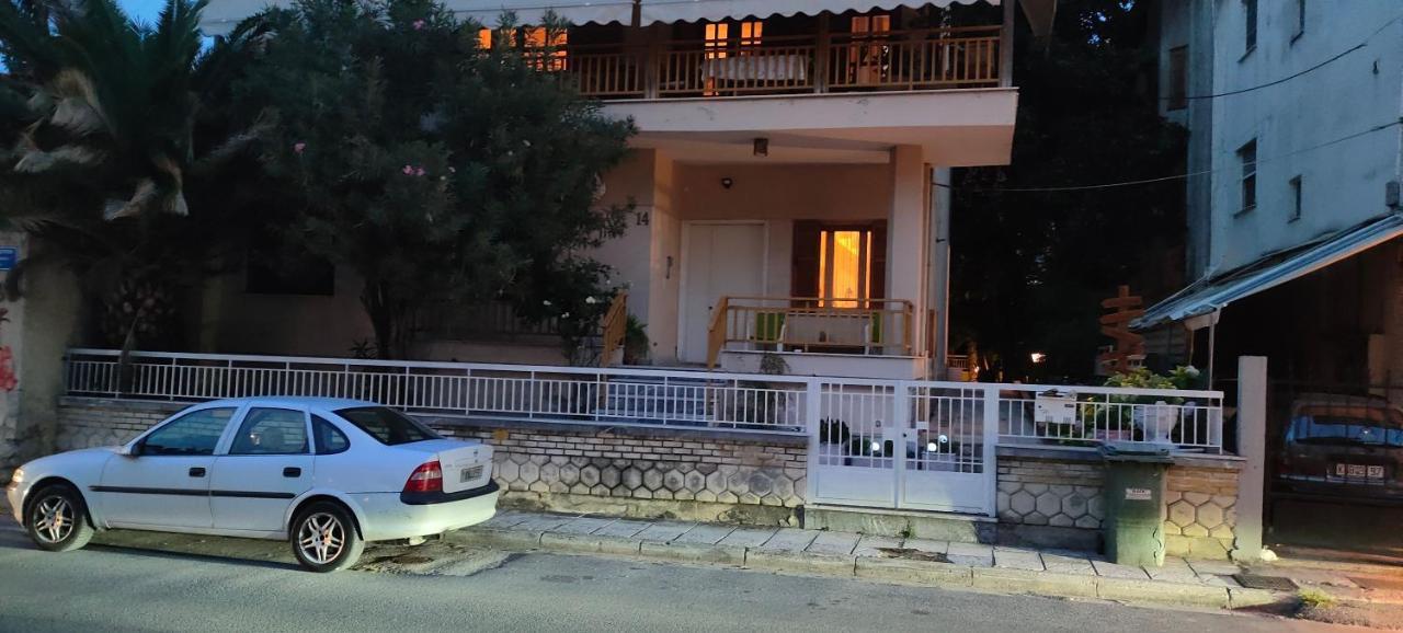 Garden House Katerini Apartment Luaran gambar