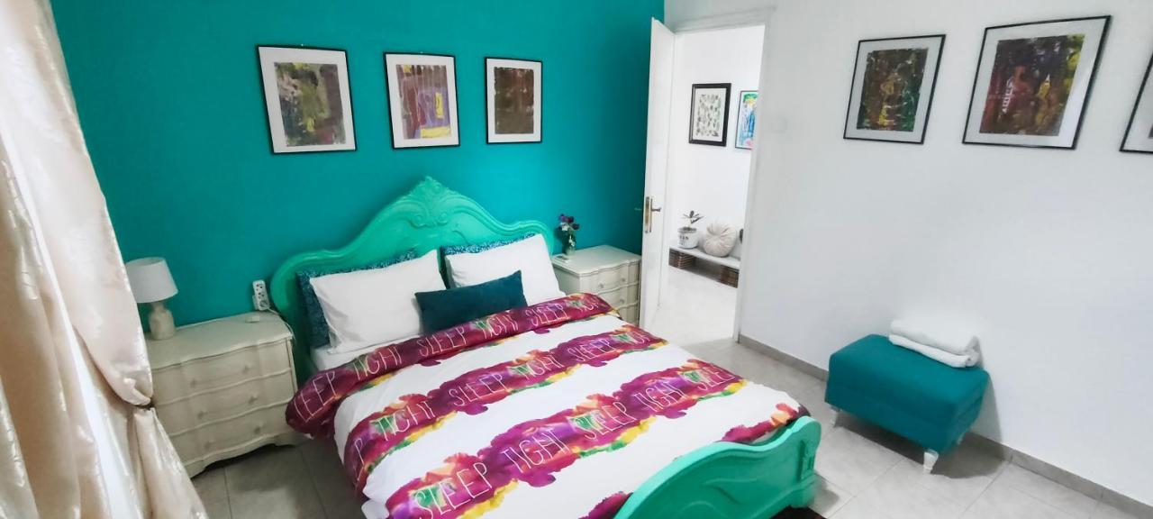 Garden House Katerini Apartment Luaran gambar