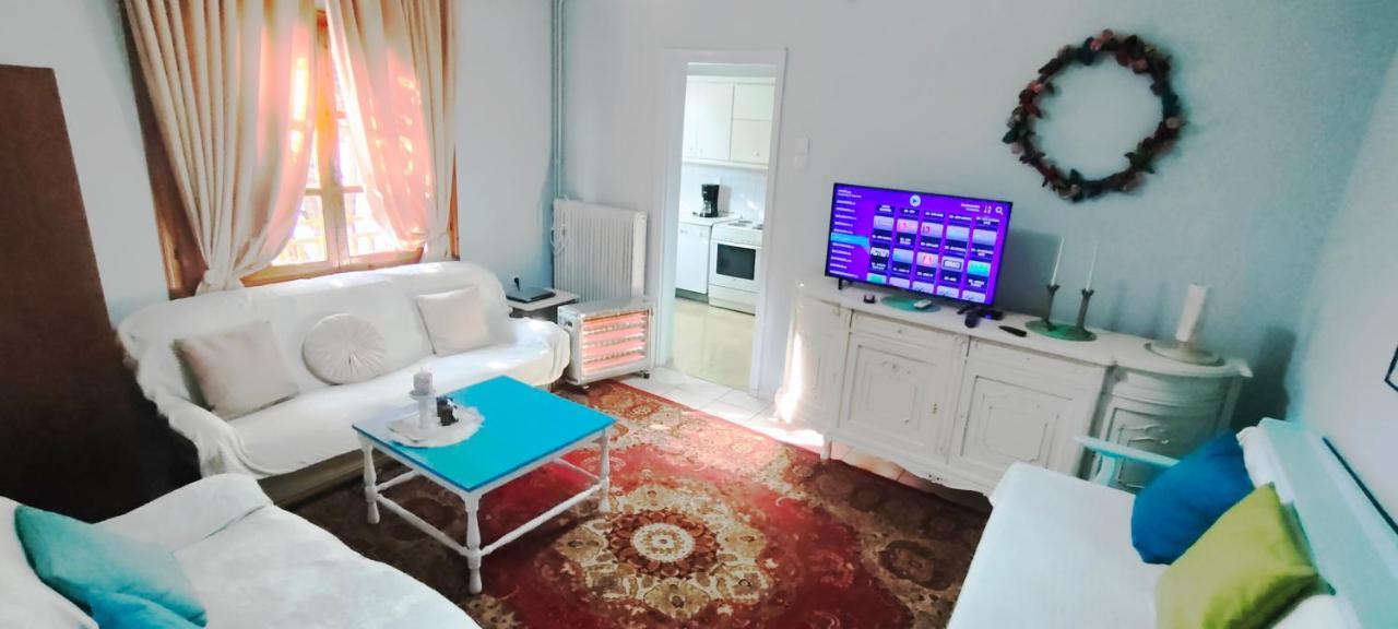 Garden House Katerini Apartment Luaran gambar