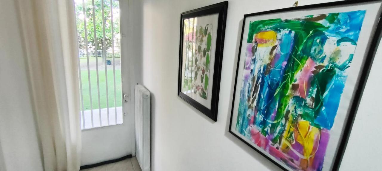 Garden House Katerini Apartment Luaran gambar