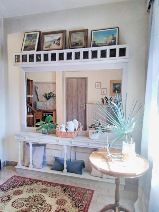 Garden House Katerini Apartment Luaran gambar