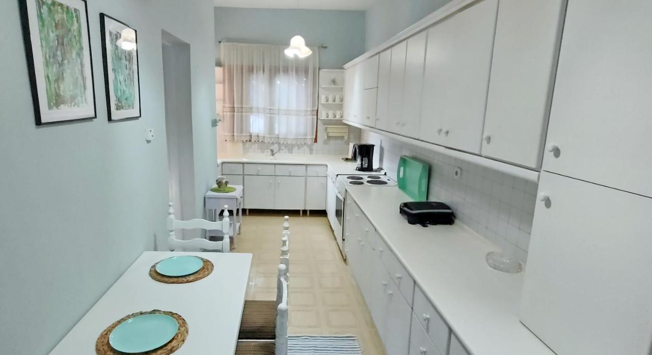 Garden House Katerini Apartment Luaran gambar