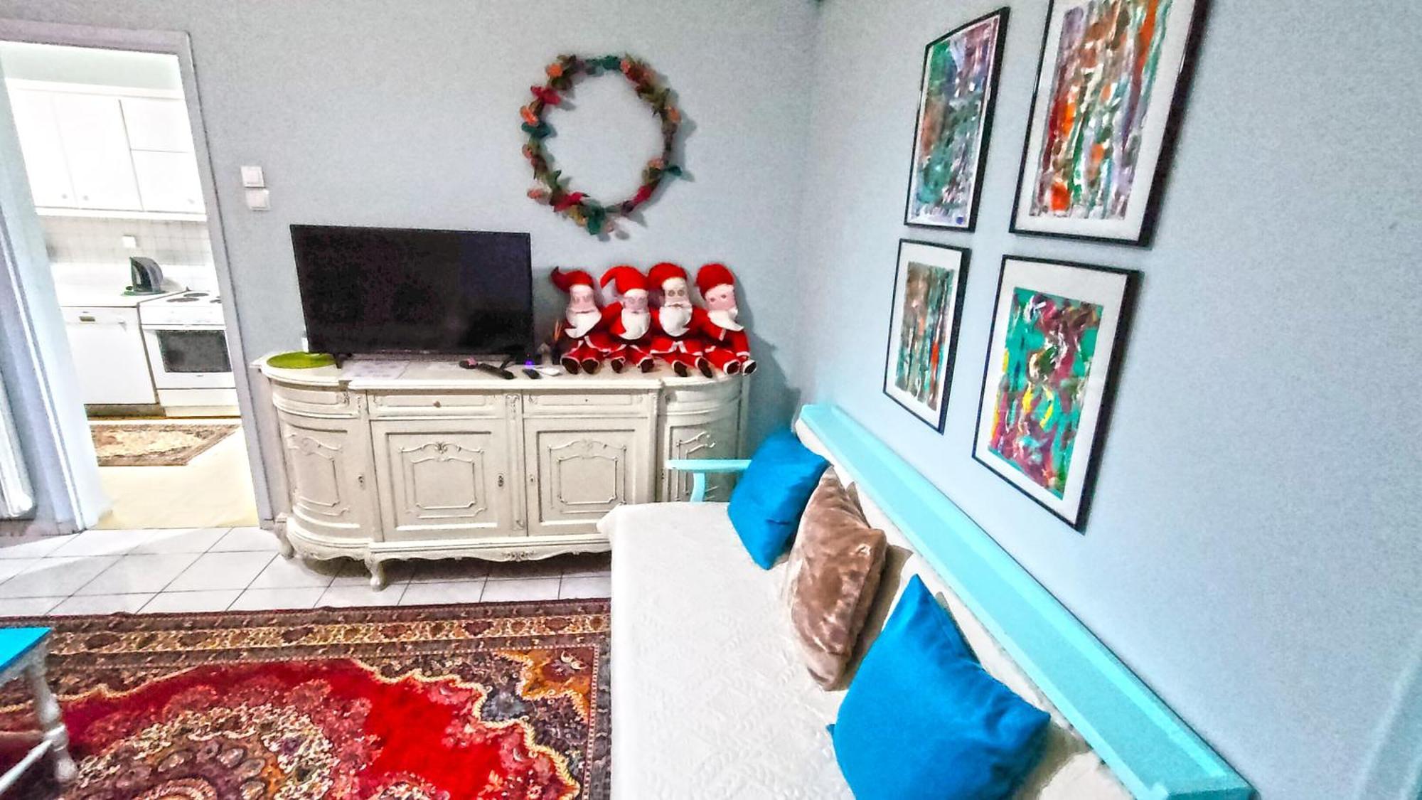 Garden House Katerini Apartment Luaran gambar