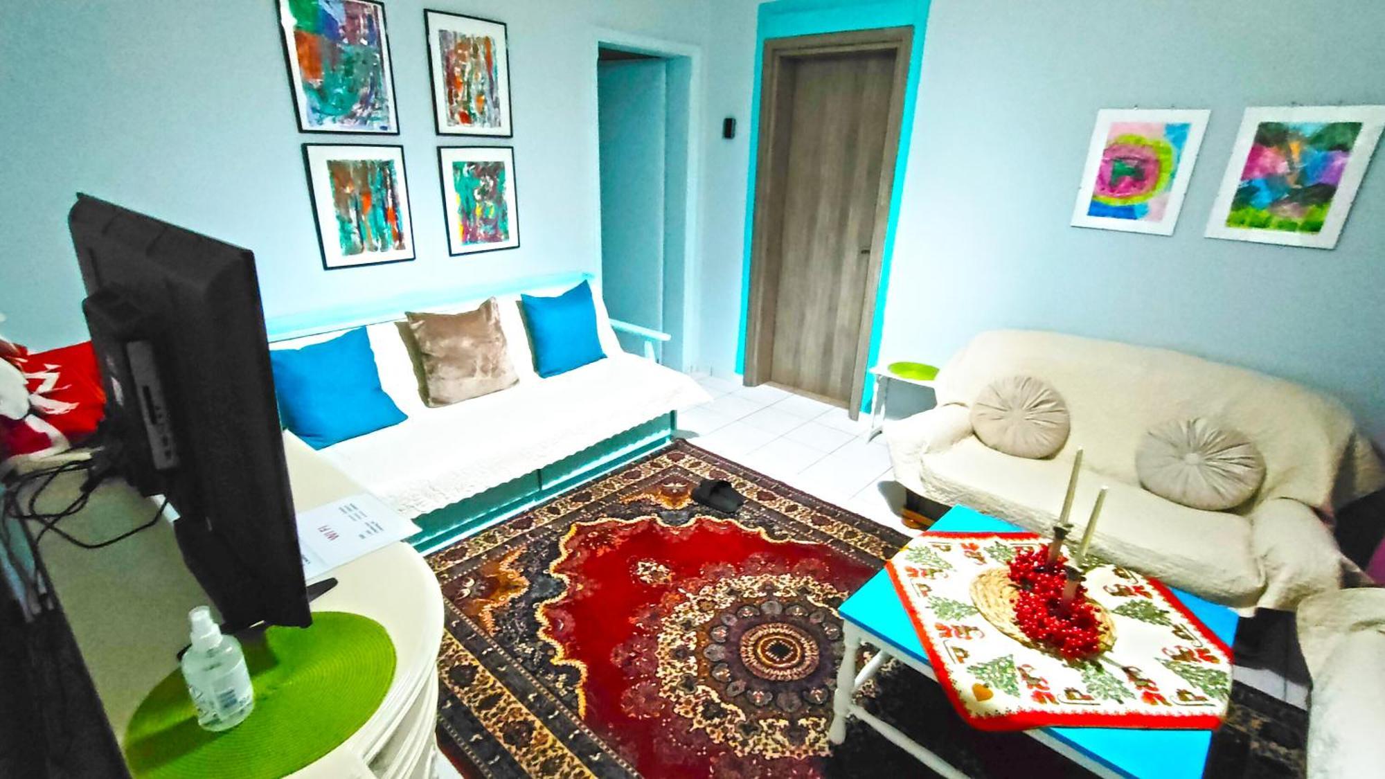 Garden House Katerini Apartment Luaran gambar