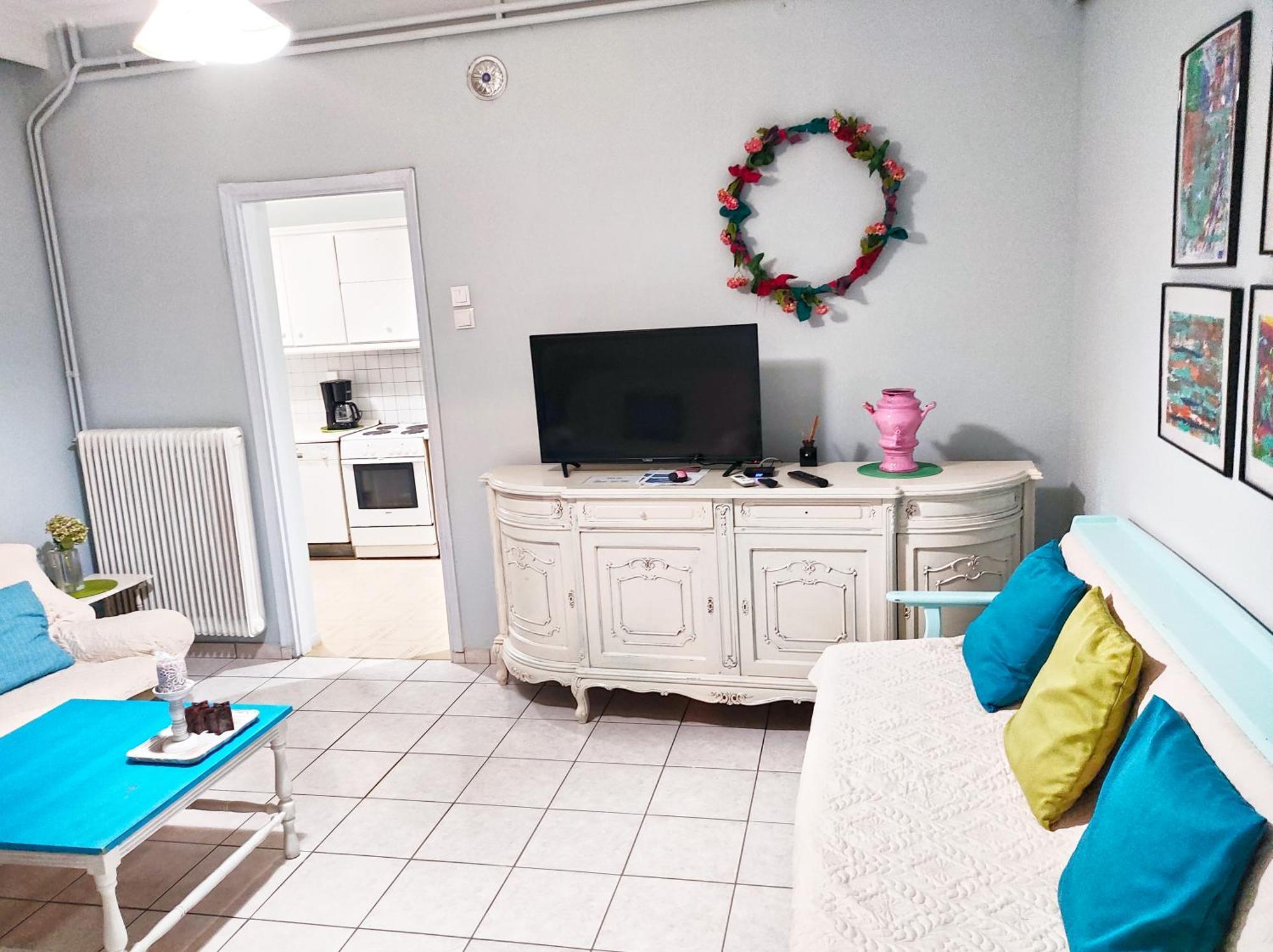 Garden House Katerini Apartment Luaran gambar
