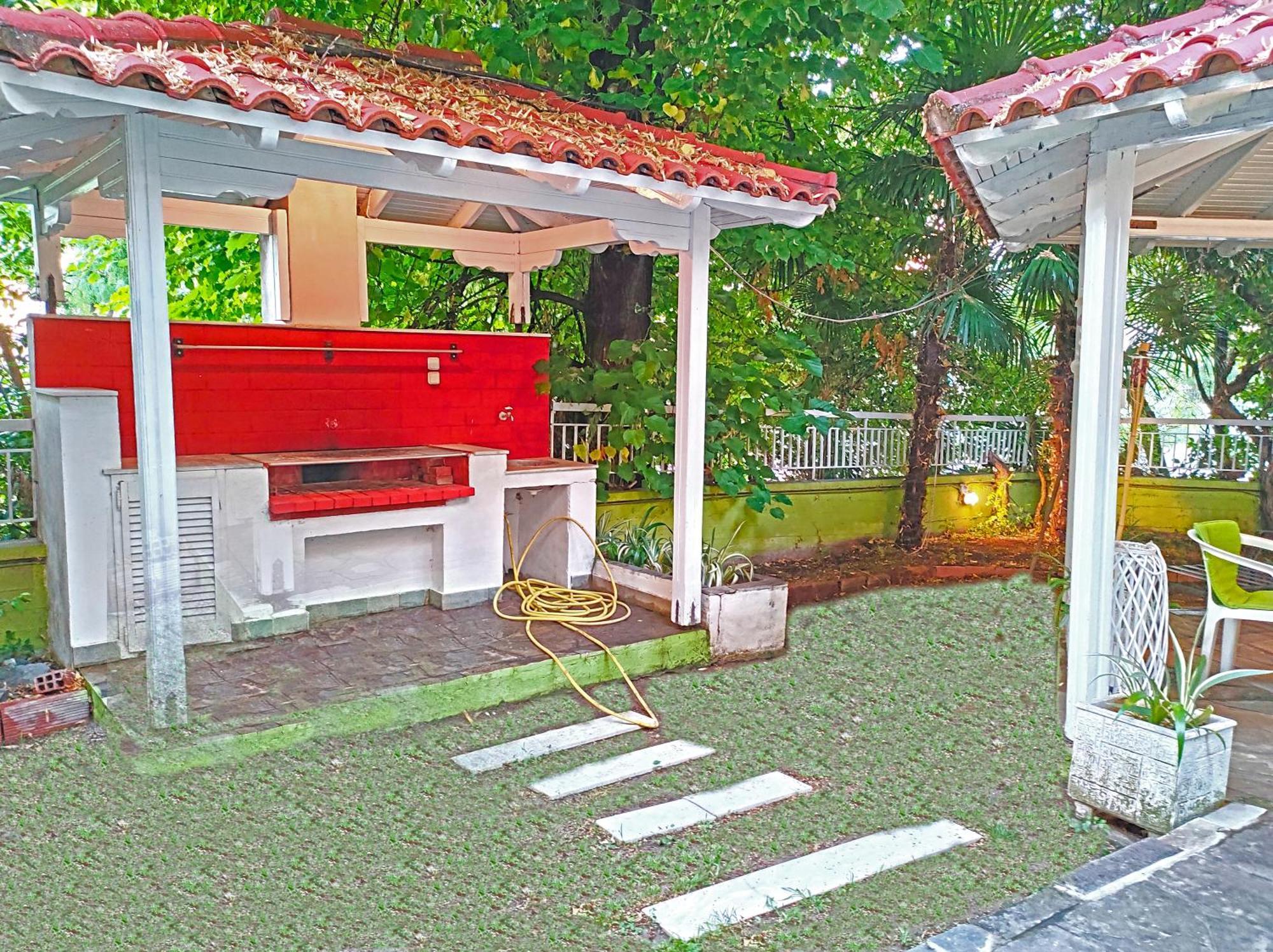 Garden House Katerini Apartment Luaran gambar