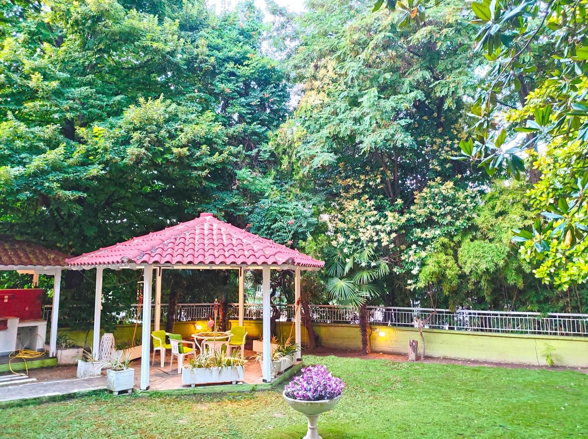 Garden House Katerini Apartment Luaran gambar