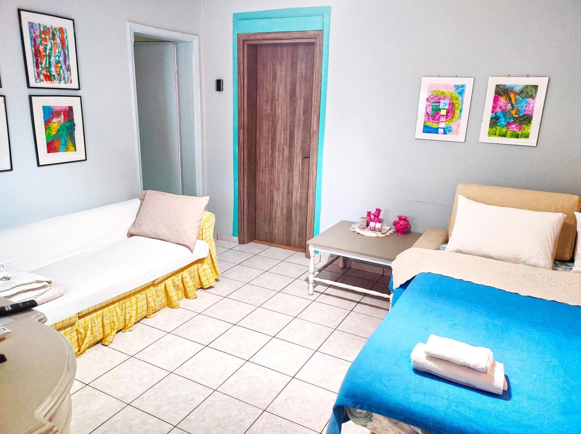 Garden House Katerini Apartment Luaran gambar