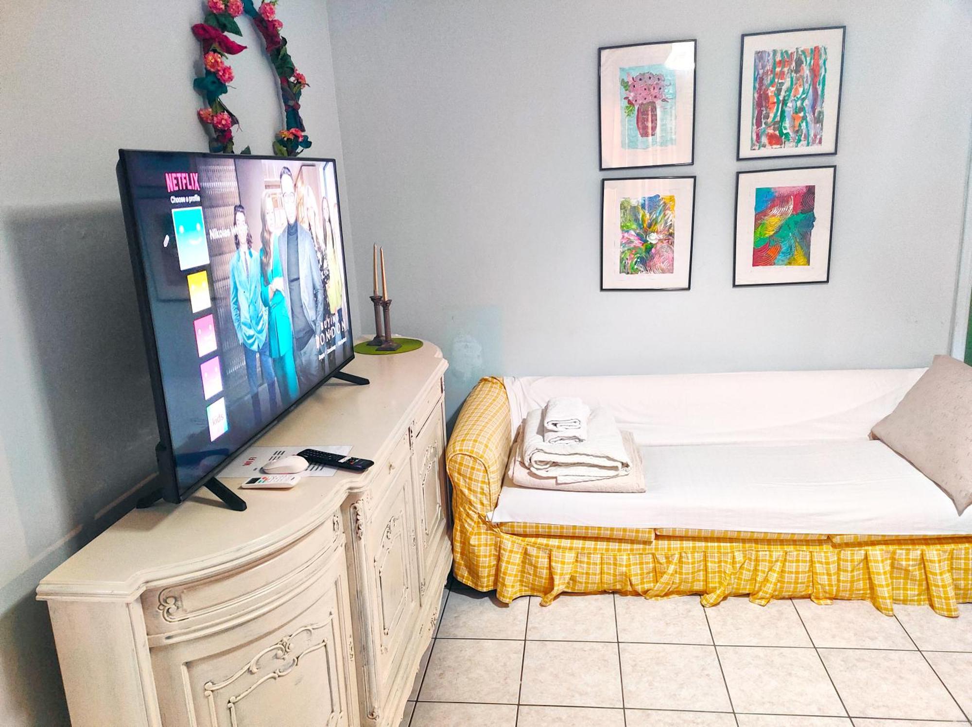 Garden House Katerini Apartment Luaran gambar