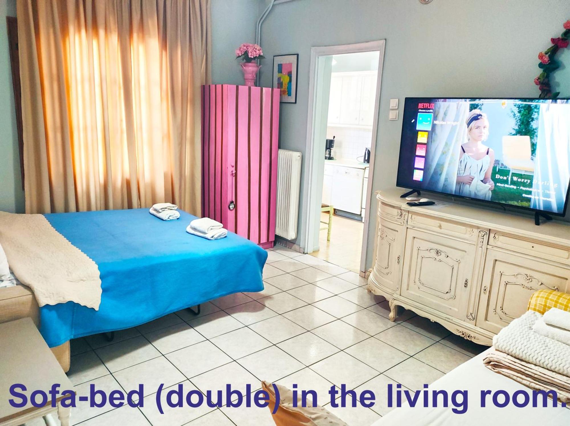 Garden House Katerini Apartment Luaran gambar