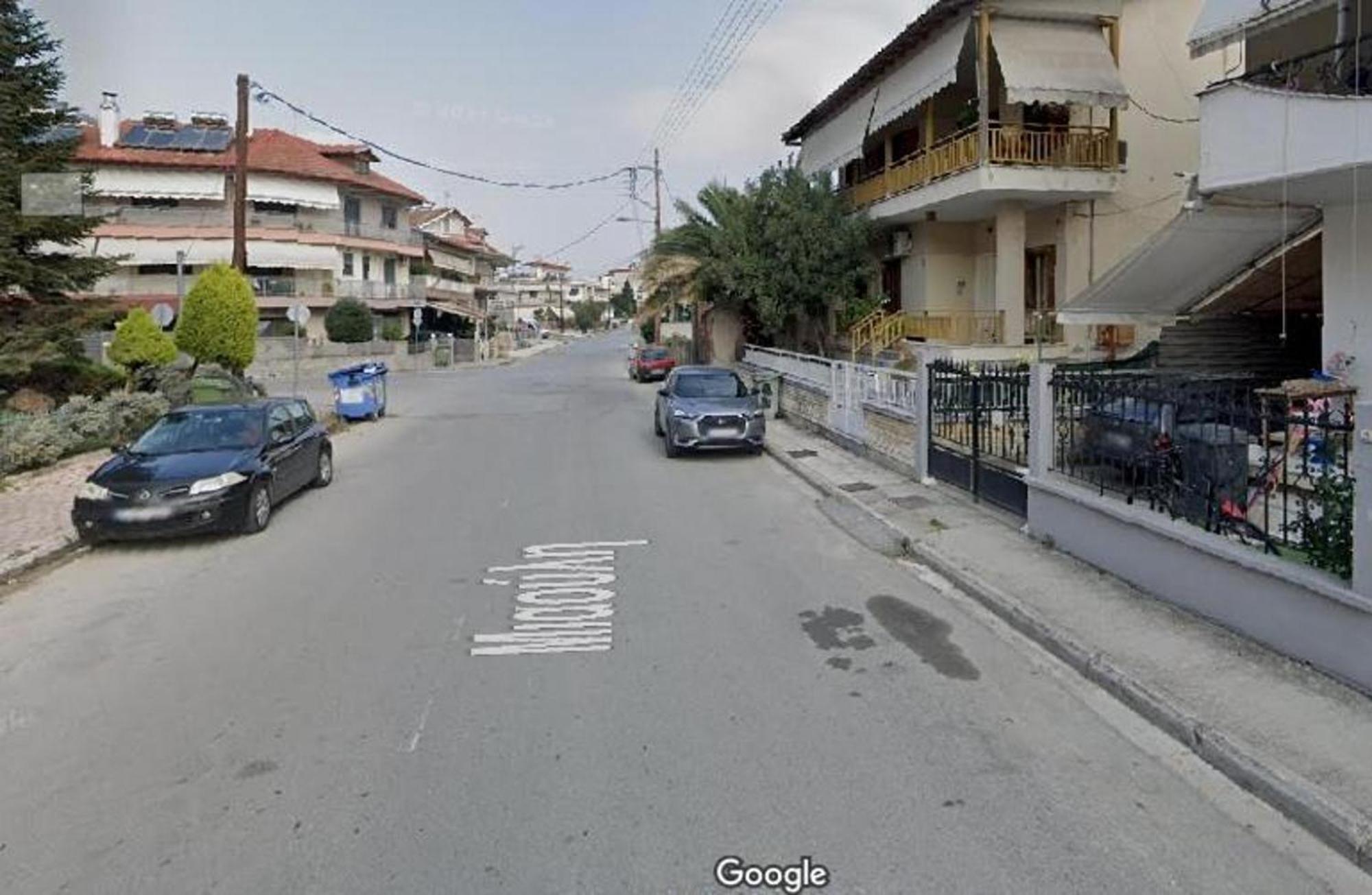 Garden House Katerini Apartment Luaran gambar