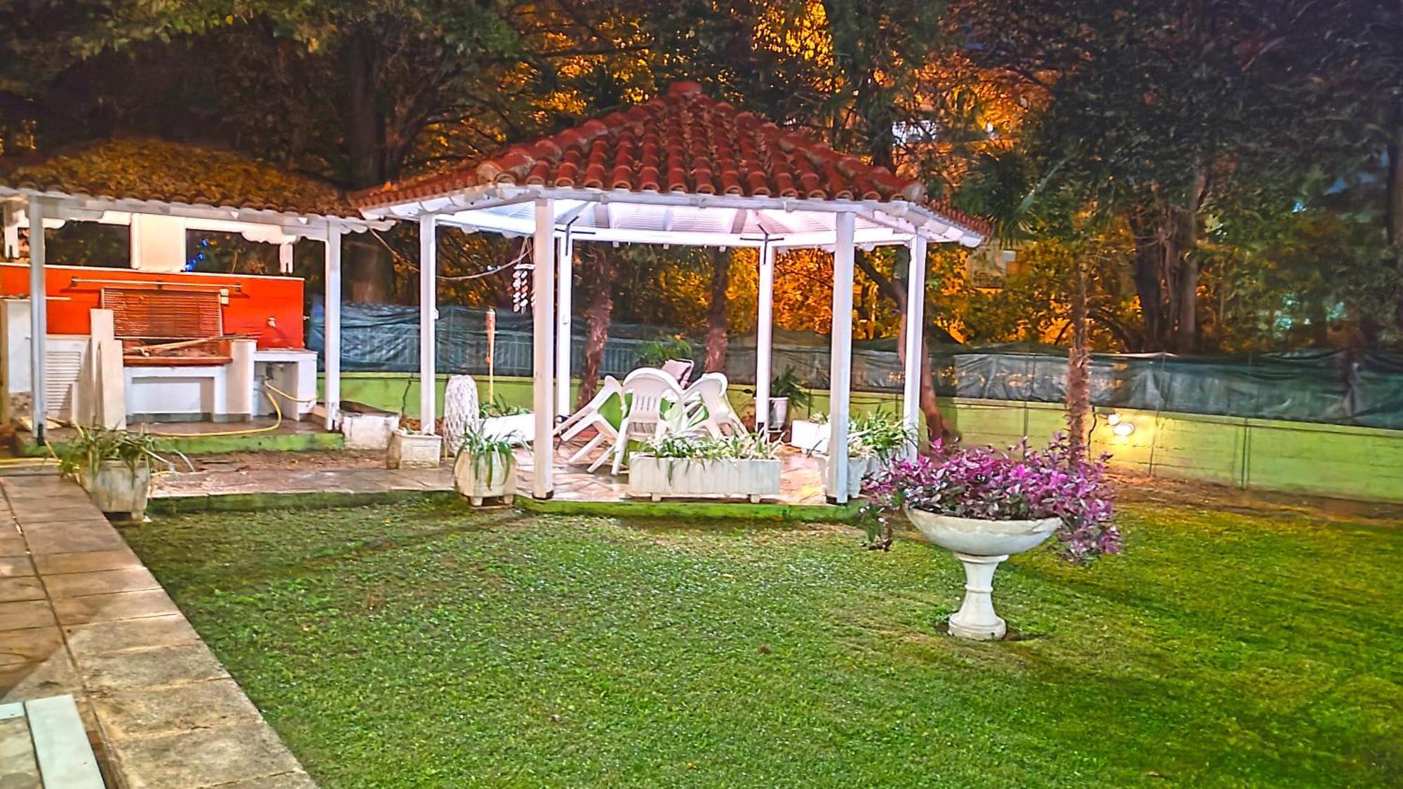 Garden House Katerini Apartment Luaran gambar
